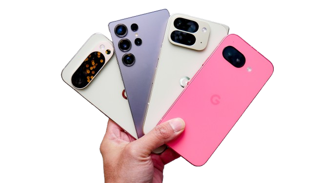 Sửa chữa Android